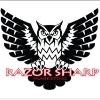 Razor Sharp Marketing Logo