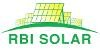 RBI Solar Logo