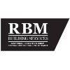 RBM Building Services Logo