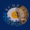 RCMP Curling Club Logo