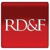 RD&F Logo