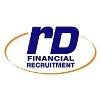 RD Financial Recruitment Logo