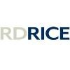 RD Rice Construction Logo