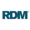 RDM Corp Logo