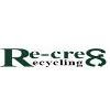 Re-Cre8 Recycling Logo