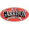 RE Garrison Logo