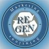Re-Gen Marketing Solutions Logo