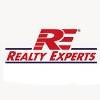 RE REALTY EXPERTS Logo