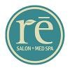 Re Salon and Medspa Logo
