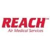 REACH Air Medical Logo