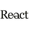 React (Netherlands) Logo