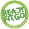 Ready Fit Go Healthy Foods Logo