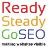 Ready Steady Go SEO Logo