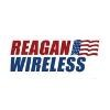 Reagan Wireless Logo