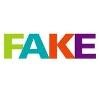 REAL by FAKE Logo