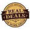 Real Deals on Home Decor Logo