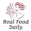 Real Food Daily Logo