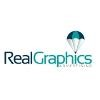Real Graphics Advertising Logo