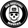 Real Rock 'n' Roll Movers Logo