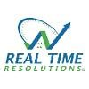 Real Time Resolutions Logo