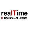 realTime Recruitment Logo