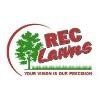 REC Lawns Logo