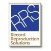 Record Reproduction Solutions Logo