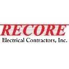 Recore Electrical Contractors Logo