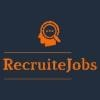 RecruiteJobs Logo