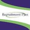 Recruitment Plus Logo