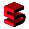 Red 5 Interactive Logo