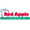 Red Apple Markets Logo