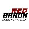 Red Baron Transportation Logo