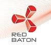 Red Baton Logo