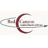 Red Canyon Engineering and Software Logo
