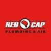 Red Cap Plumbing & Air Logo