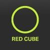 Red Cube Production Logo