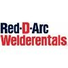 Red-D-Arc Welderentals Logo