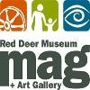 Red Deer Museum + Art Gallery Logo