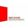 Red Door Recruitment Logo