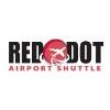 Red Dot Airport Shuttle Logo