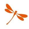 Red Dragonfly Logo