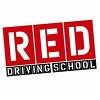 RED Driving School Logo