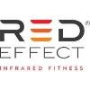 Red Effect Infrared Fitness Logo