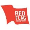 Red Flag Recruitment Logo