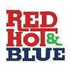 Red Hot & Blue Restaurants Logo