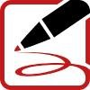 Red Line Editorial Logo