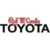 Red McCombs Toyota Logo
