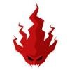 Red Monster Games Logo