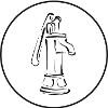 Red Pump Kitchen Logo